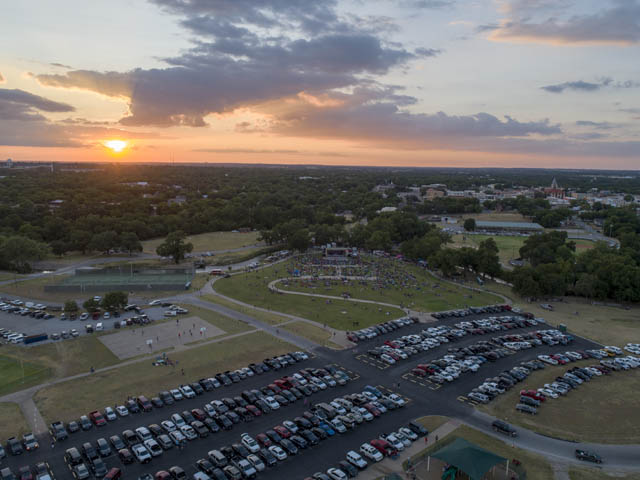 Stephenville, Texas
